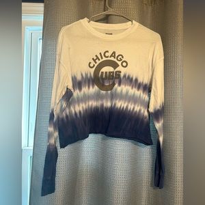 MLB cubs team shirt